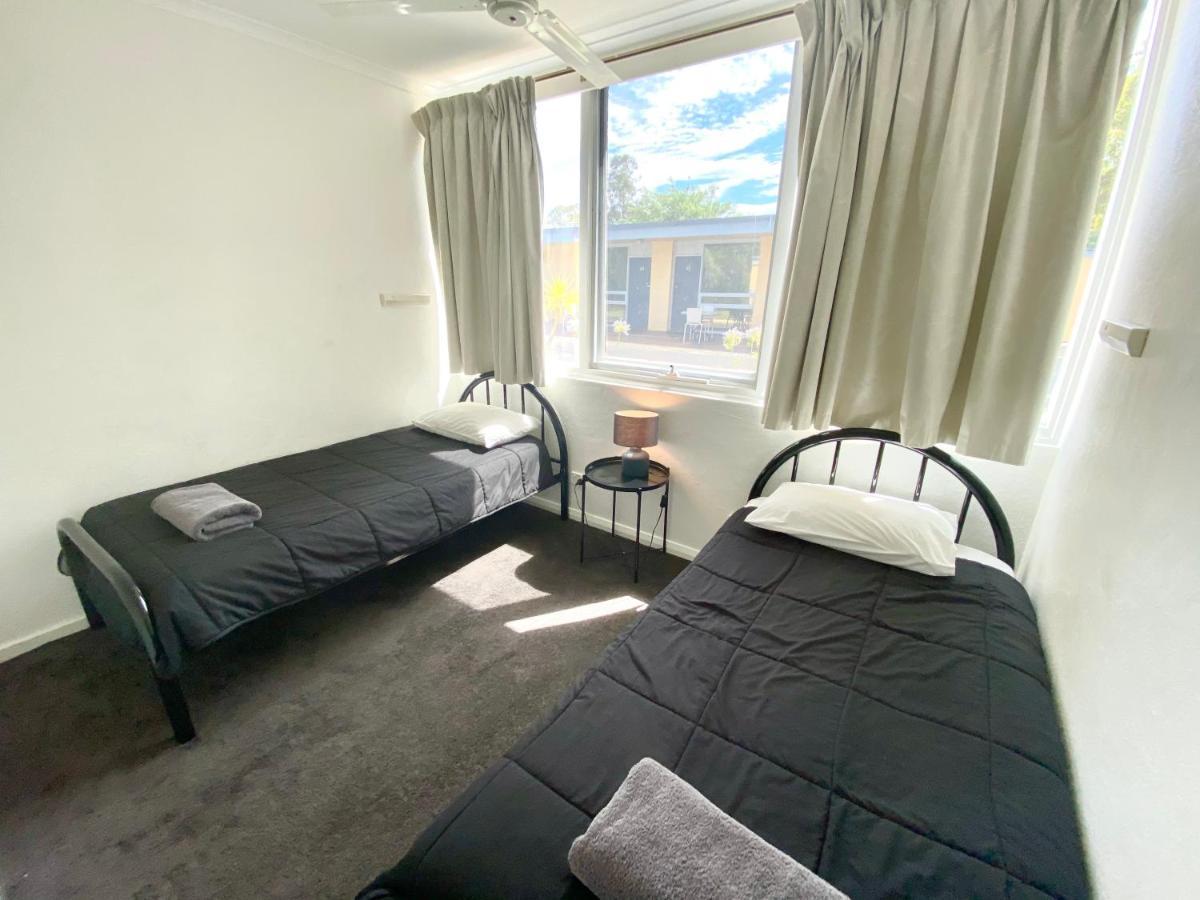 William Macintosh Motor Lodge Naracoorte Exterior photo