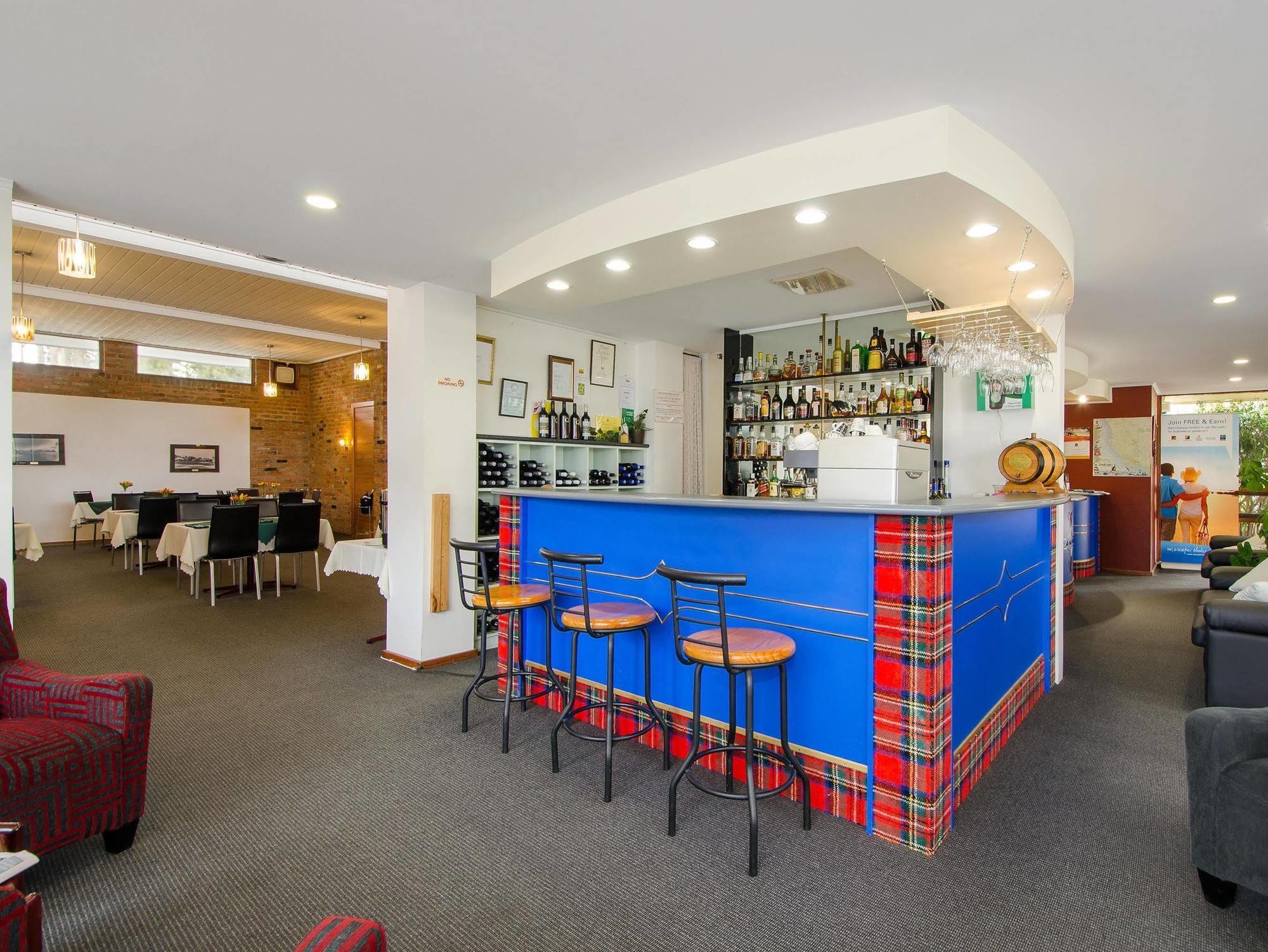 William Macintosh Motor Lodge Naracoorte Exterior photo