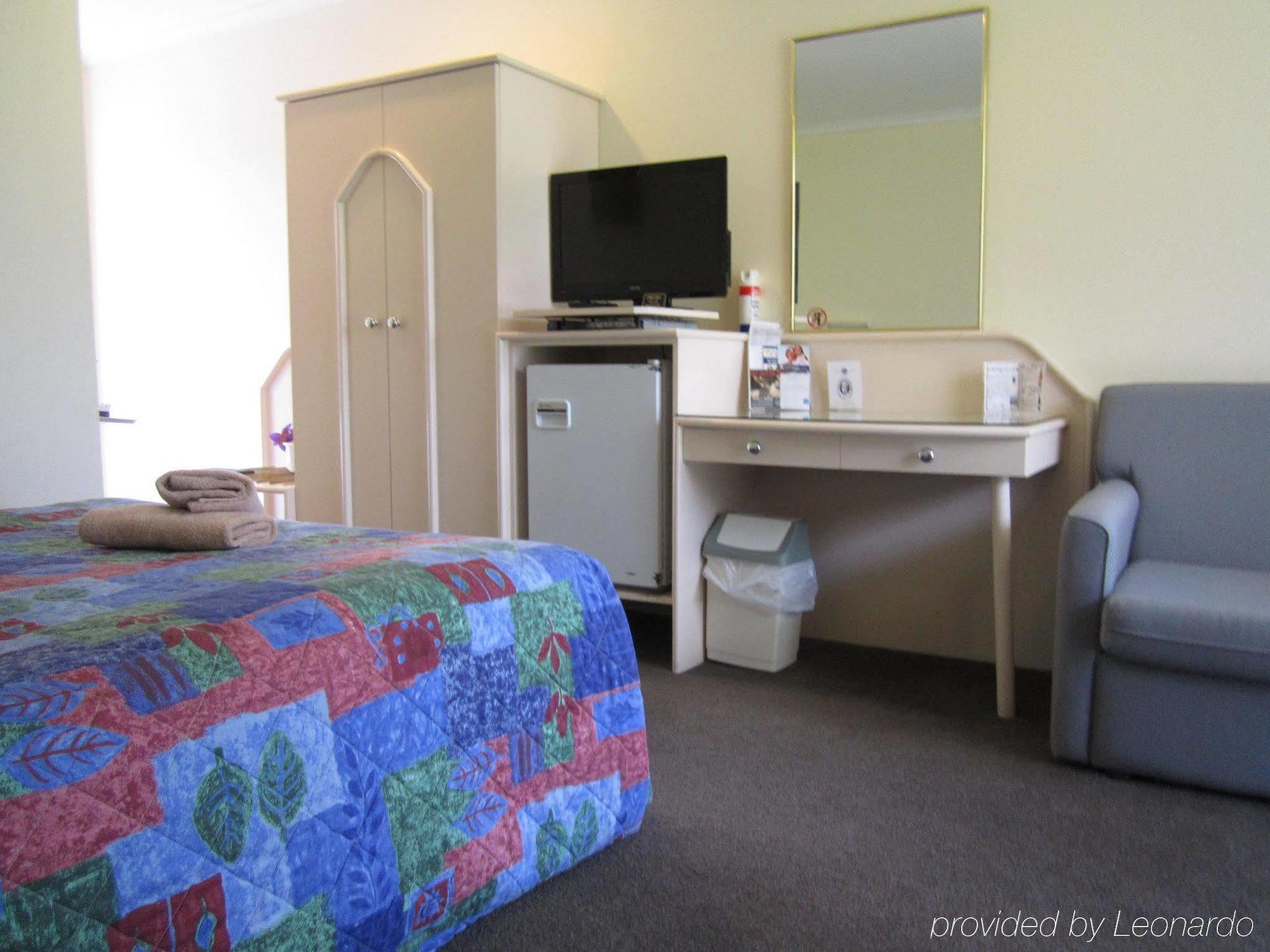 William Macintosh Motor Lodge Naracoorte Exterior photo