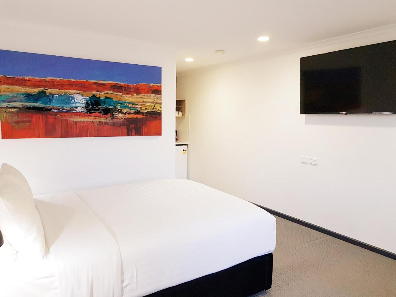 William Macintosh Motor Lodge Naracoorte Exterior photo