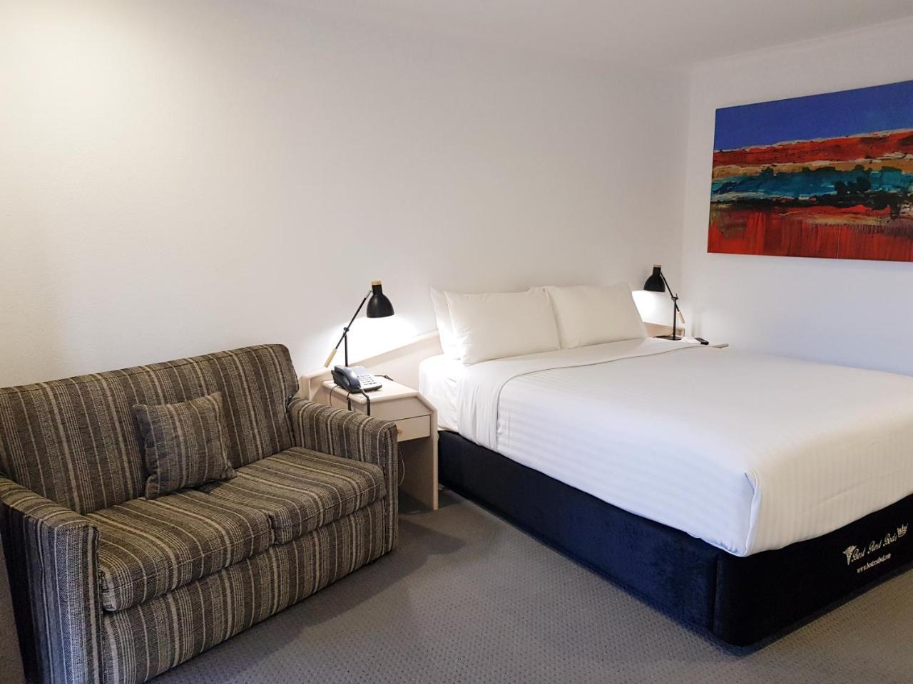 William Macintosh Motor Lodge Naracoorte Exterior photo